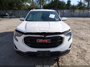 2021 GMC TERRAIN FWD SLE