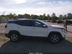 2021 GMC TERRAIN FWD SLE