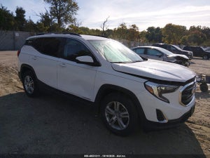 2021 GMC TERRAIN FWD SLE