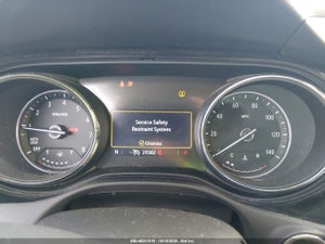 2022 BUICK ENCORE GX FWD SELECT