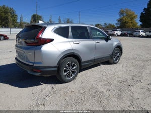2022 HONDA CR-V AWD EX
