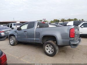 2021 CHEVROLET COLORADO 2WD  LONG BOX WT