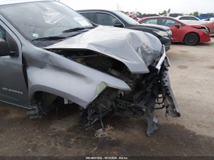 2021 CHEVROLET COLORADO 2WD  LONG BOX WT
