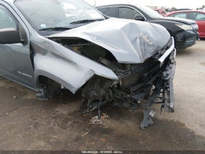 2021 CHEVROLET COLORADO 2WD  LONG BOX WT