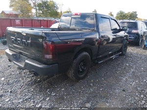 2018 RAM 1500 REBEL  4X4 5'7 BOX