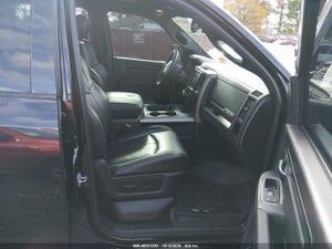 2018 RAM 1500 REBEL  4X4 5'7 BOX