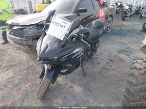2025 KAWASAKI EX500 A/B