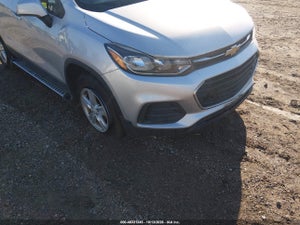 2017 CHEVROLET TRAX LS