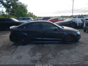 2020 AUDI S3 PREMIUM PLUS TFSI QUATTRO S TRONIC