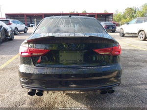 2020 AUDI S3 PREMIUM PLUS TFSI QUATTRO S TRONIC