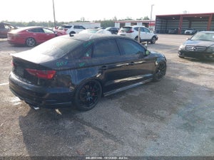 2020 AUDI S3 PREMIUM PLUS TFSI QUATTRO S TRONIC