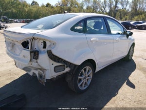 2019 FORD FIESTA SE