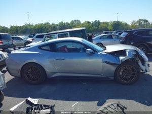 2024 FORD MUSTANG GT FASTBACK