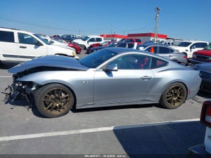 2024 FORD MUSTANG GT FASTBACK