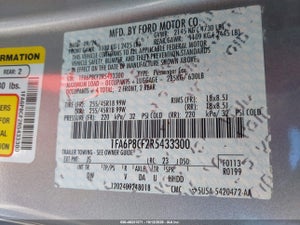 2024 FORD MUSTANG GT FASTBACK