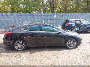 2020 HYUNDAI ELANTRA LIMITED