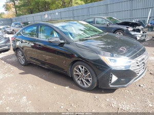 2020 HYUNDAI ELANTRA LIMITED
