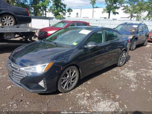 2020 HYUNDAI ELANTRA LIMITED