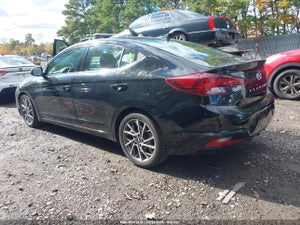 2020 HYUNDAI ELANTRA LIMITED