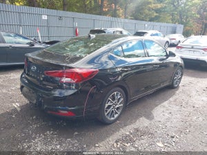 2020 HYUNDAI ELANTRA LIMITED