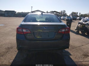2018 SUBARU LEGACY 2.5I PREMIUM