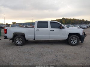 2017 CHEVROLET SILVERADO 1500 WT