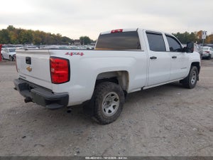 2017 CHEVROLET SILVERADO 1500 WT