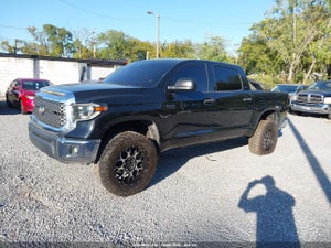 2019 TOYOTA TUNDRA SR5 5.7L V8