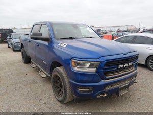 2019 RAM 1500 BIG HORN/LONE STAR  4X4 6'4 BOX