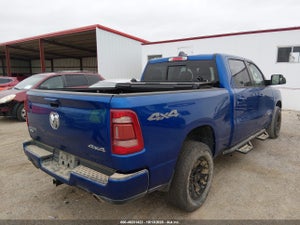 2019 RAM 1500 BIG HORN/LONE STAR  4X4 6'4 BOX