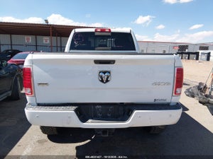 2018 RAM 2500 LARAMIE  4X4 6'4 BOX