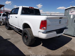 2018 RAM 2500 LARAMIE  4X4 6'4 BOX