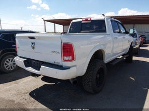 2018 RAM 2500 LARAMIE  4X4 6'4 BOX