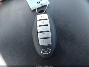 2018 INFINITI QX60