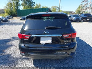 2018 INFINITI QX60