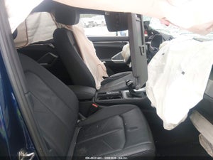 2022 AUDI Q3 PREMIUM 45 TFSI S LINE QUATTRO TIPTRONIC