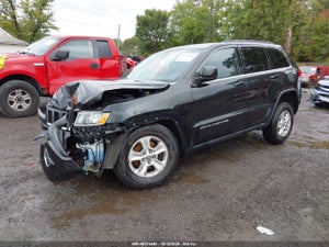 2016 JEEP GRAND CHEROKEE LAREDO