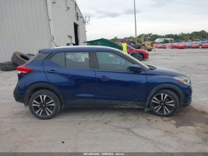 2018 NISSAN KICKS SV