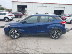 2018 NISSAN KICKS SV