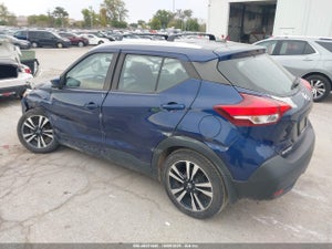 2018 NISSAN KICKS SV