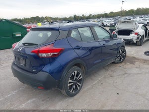 2018 NISSAN KICKS SV