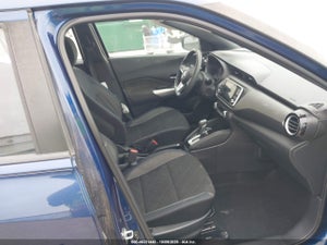 2018 NISSAN KICKS SV