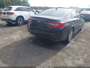 2018 HONDA ACCORD LX