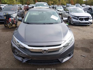 2016 HONDA CIVIC EX-L