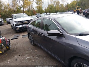 2016 HONDA CIVIC EX-L