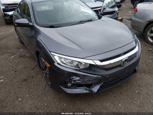 2016 HONDA CIVIC EX-L