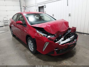 2019 TOYOTA PRIUS XLE