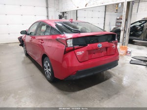 2019 TOYOTA PRIUS XLE