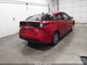 2019 TOYOTA PRIUS XLE