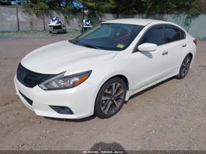 2017 NISSAN ALTIMA 2.5 SR
